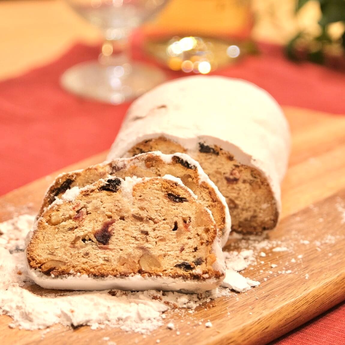 【堺北花田】シュトーレンの販売はじまりました｜Café&Meal MUJI