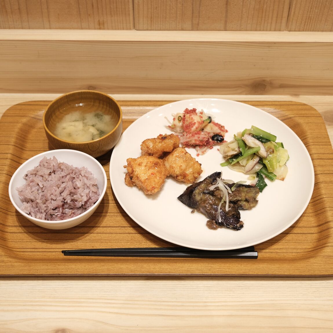 【堺北花田】春メニューはじまりました｜Café&Meal MUJI