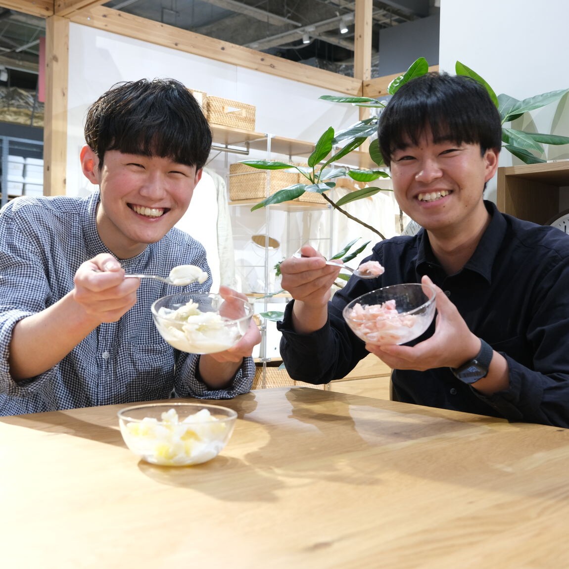 【堺北花田】ひんやりスイーツで涼しく過ごそう｜はじめよう、夏支度