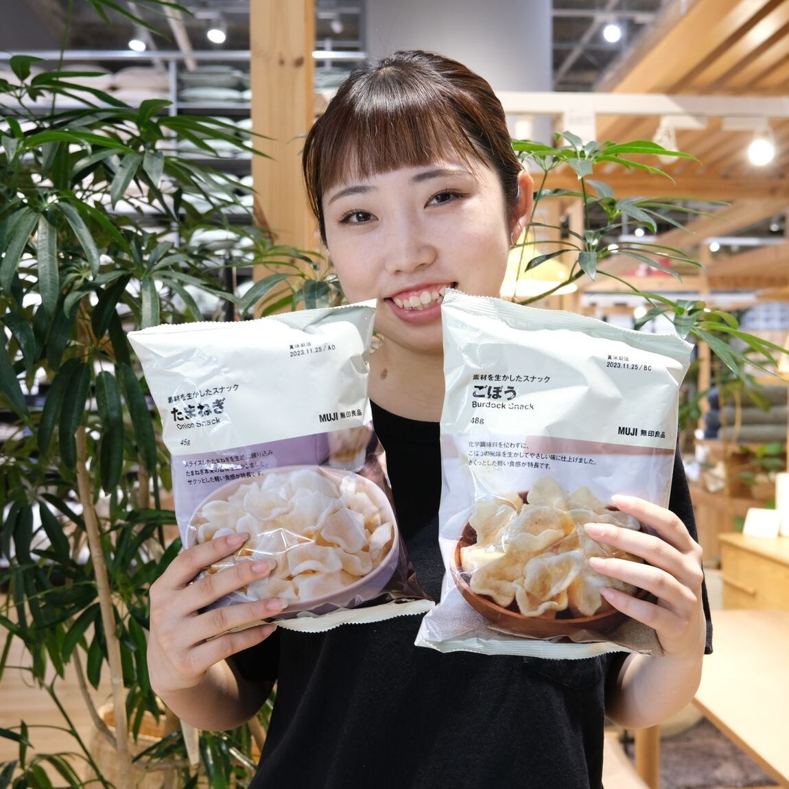 【堺北花田】みんなで食べたいスナック｜ぱくっと試食会