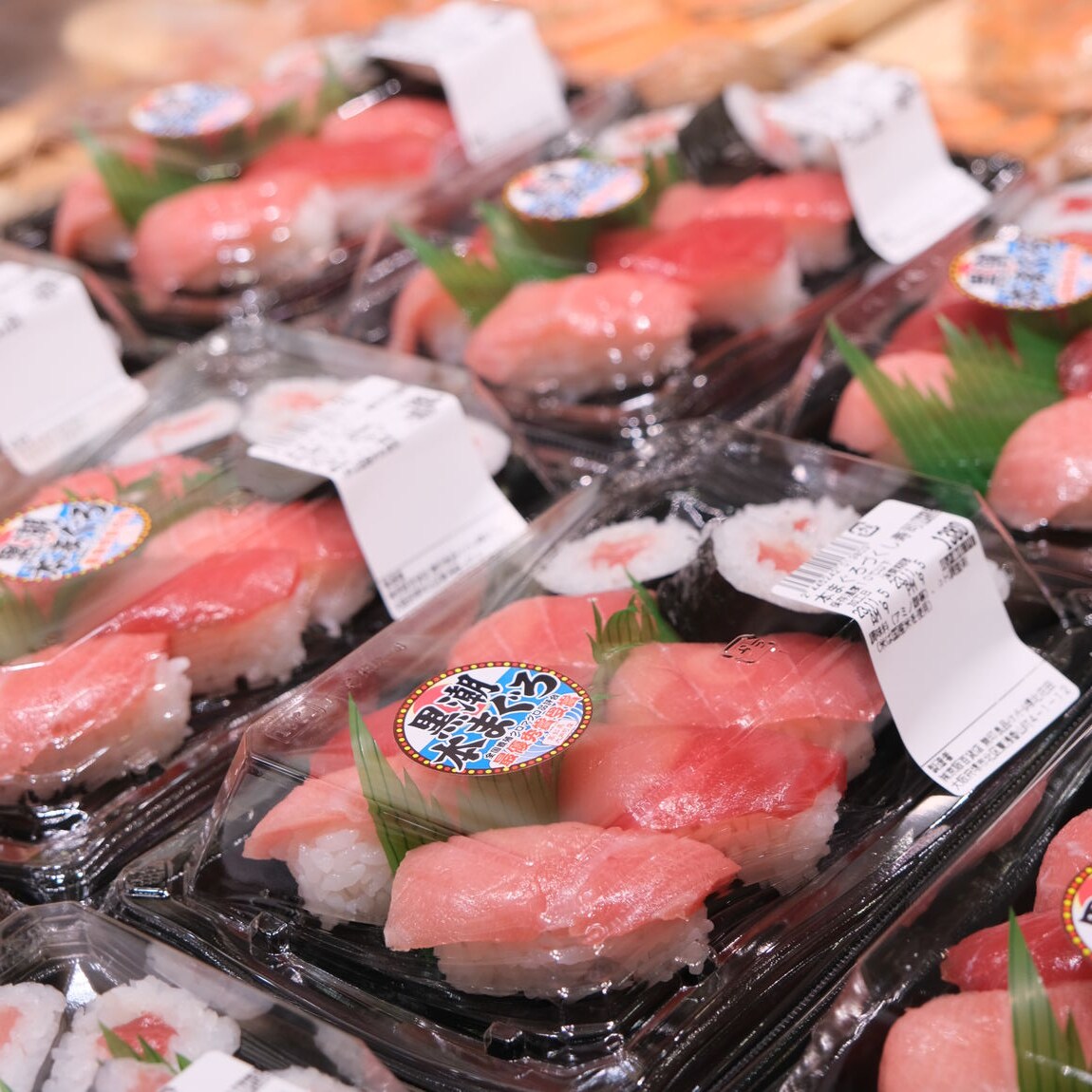 【堺北花田】あの瞬間はごちそうとともに｜鮮魚売場から