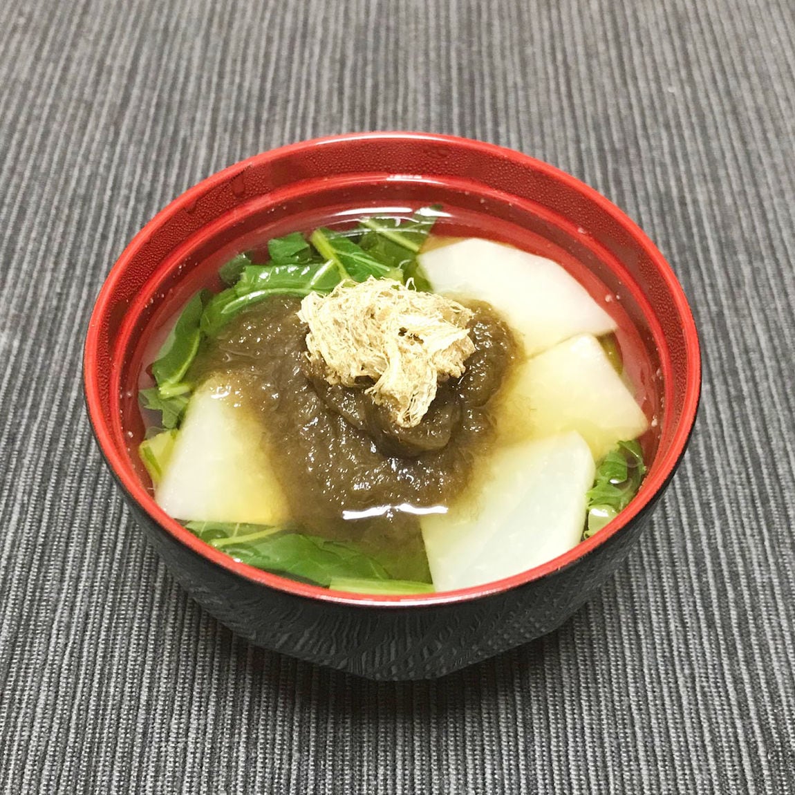 【堺北花田】かぶのすまし汁｜きょうのレシピ