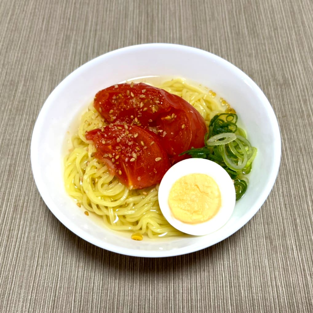 【堺北花田】トマトラーメン｜きょうのレシピ