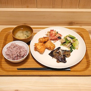 【堺北花田】春メニューはじまりました｜Café&Meal MUJI