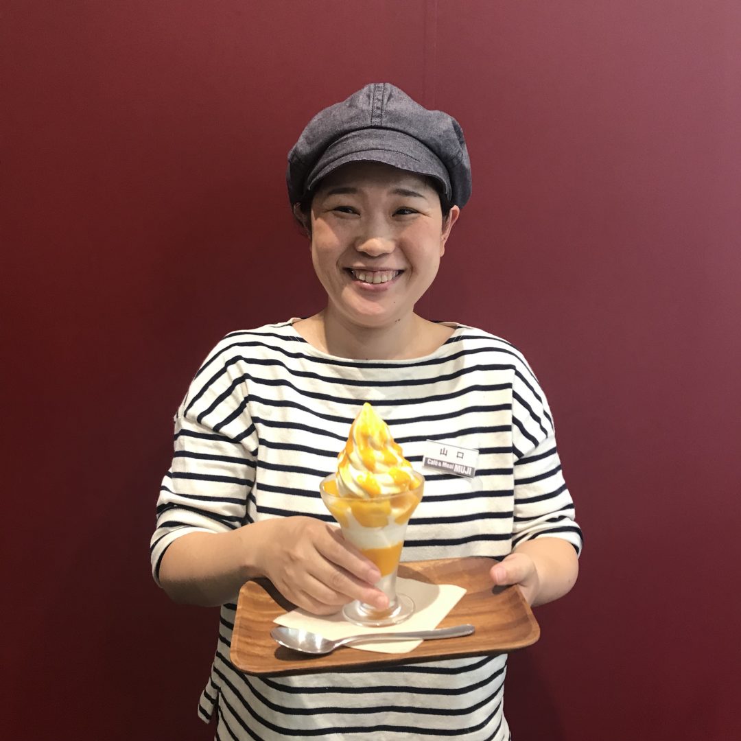 キービジュアル画像：いよいよ9月15日まで。大人気の『自家製ヨーグルトのマンゴーパフェ』｜Café＆Meal MUJI