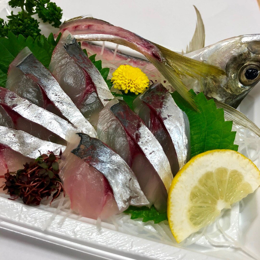 キービジュアル画像：食べたらわかる新鮮さ。秘訣は漁法にありました