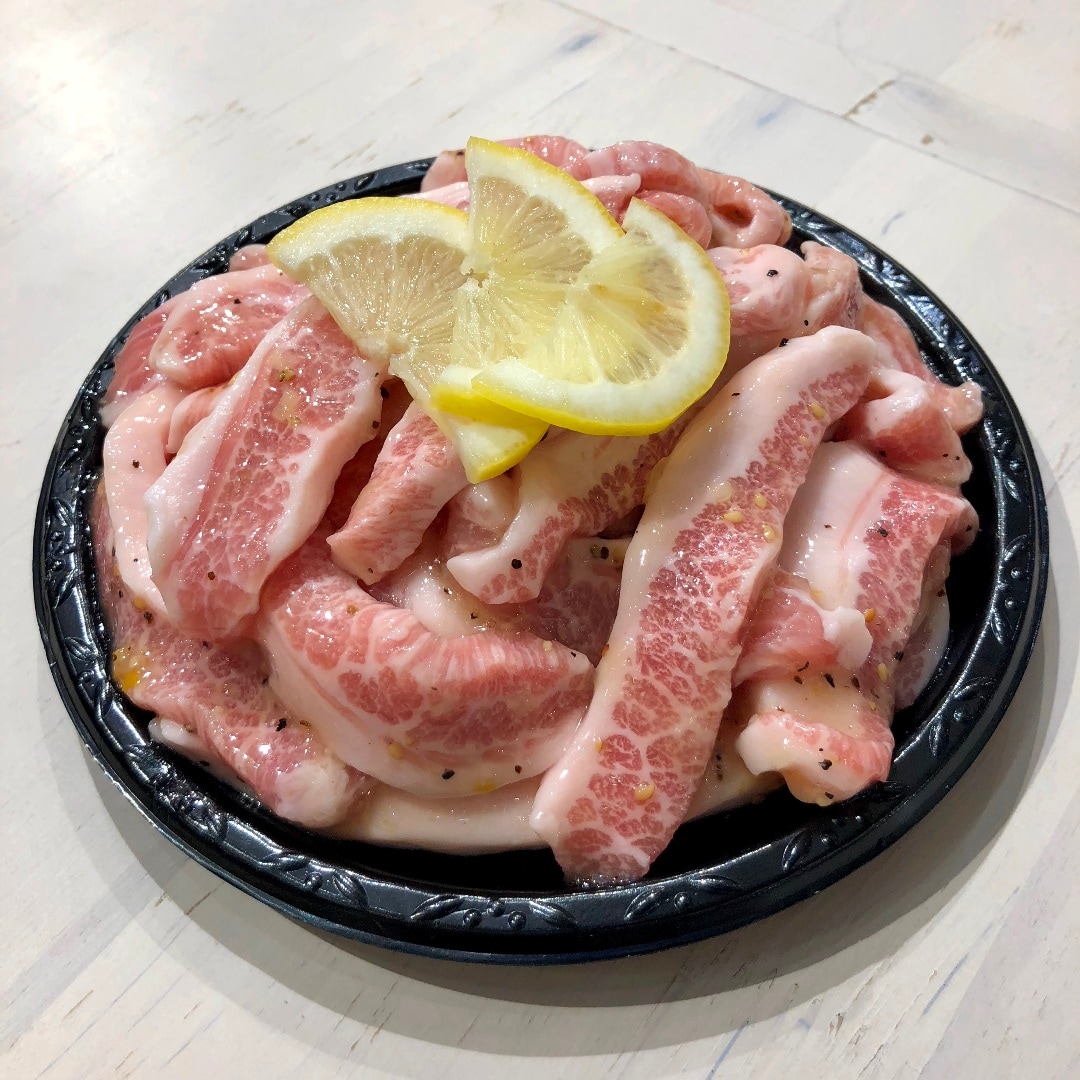 キービジュアル画像：トントロ　トントロ　トントロ。食欲の秋です