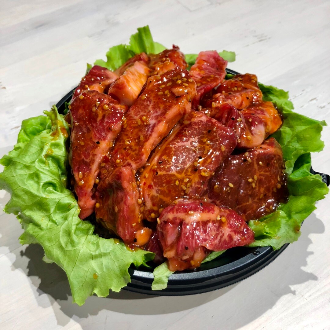 キービジュアル画像：焼くだけ、簡単ですよ