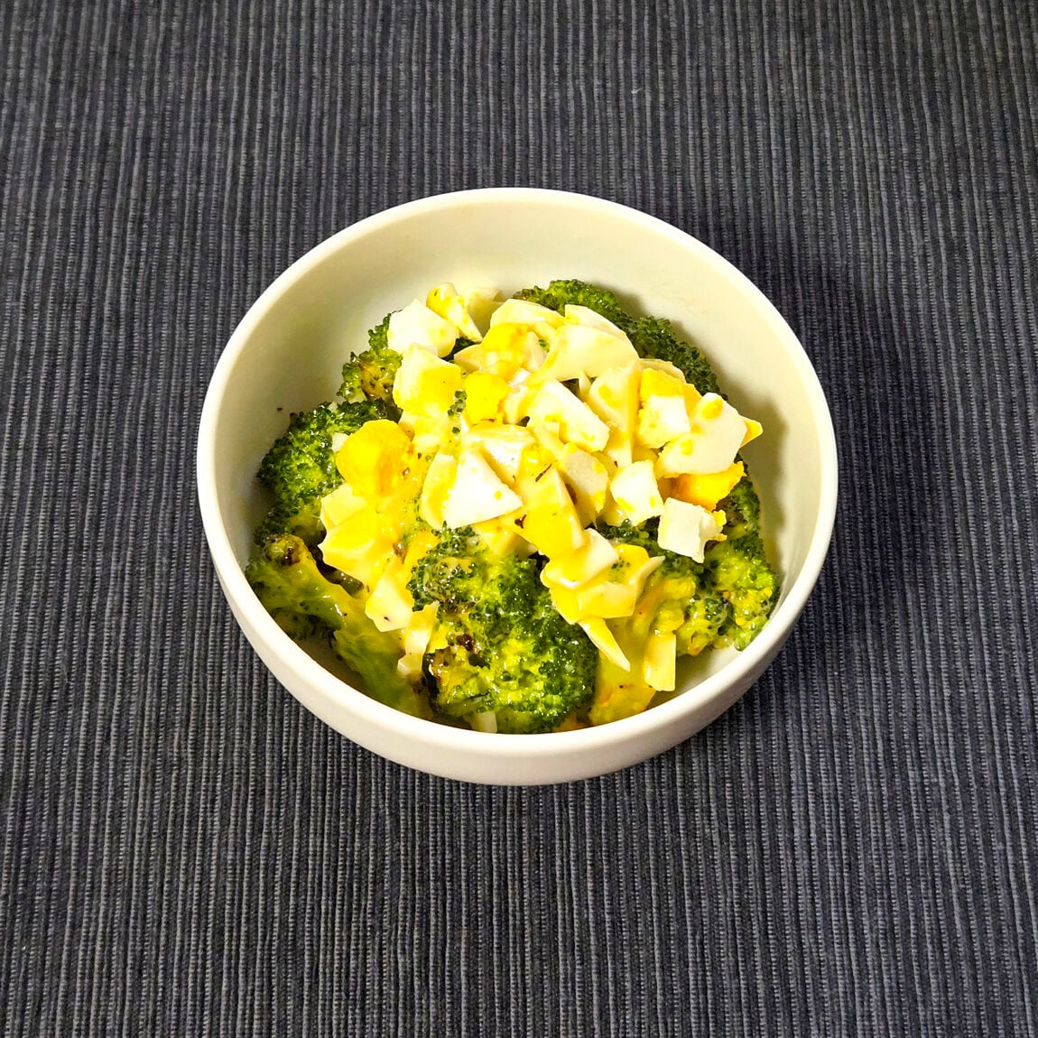 【堺北花田】焼きブロッコリーのタルタル和え｜あしたのキッチンカウンター