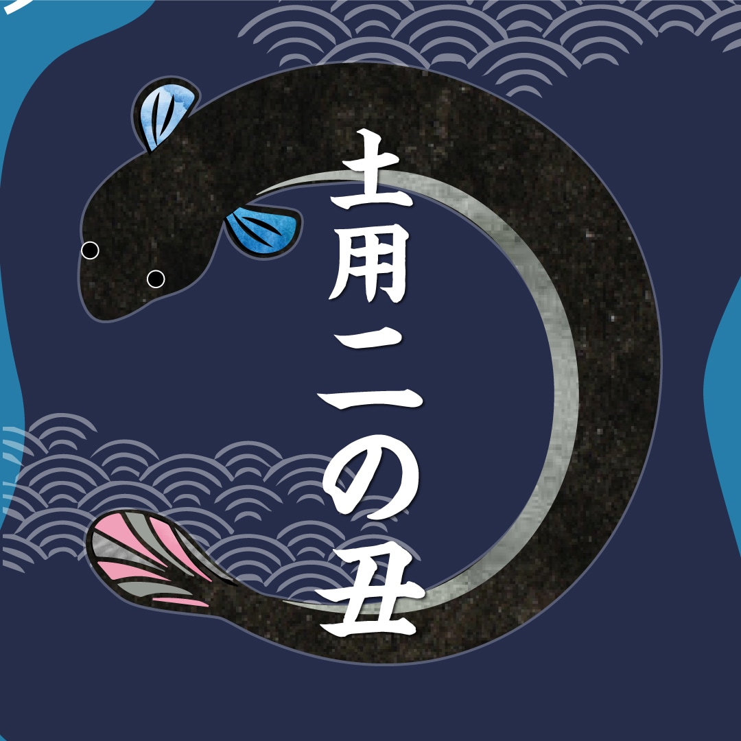 【堺北花田】今日は土用二の丑｜鮮魚売場から