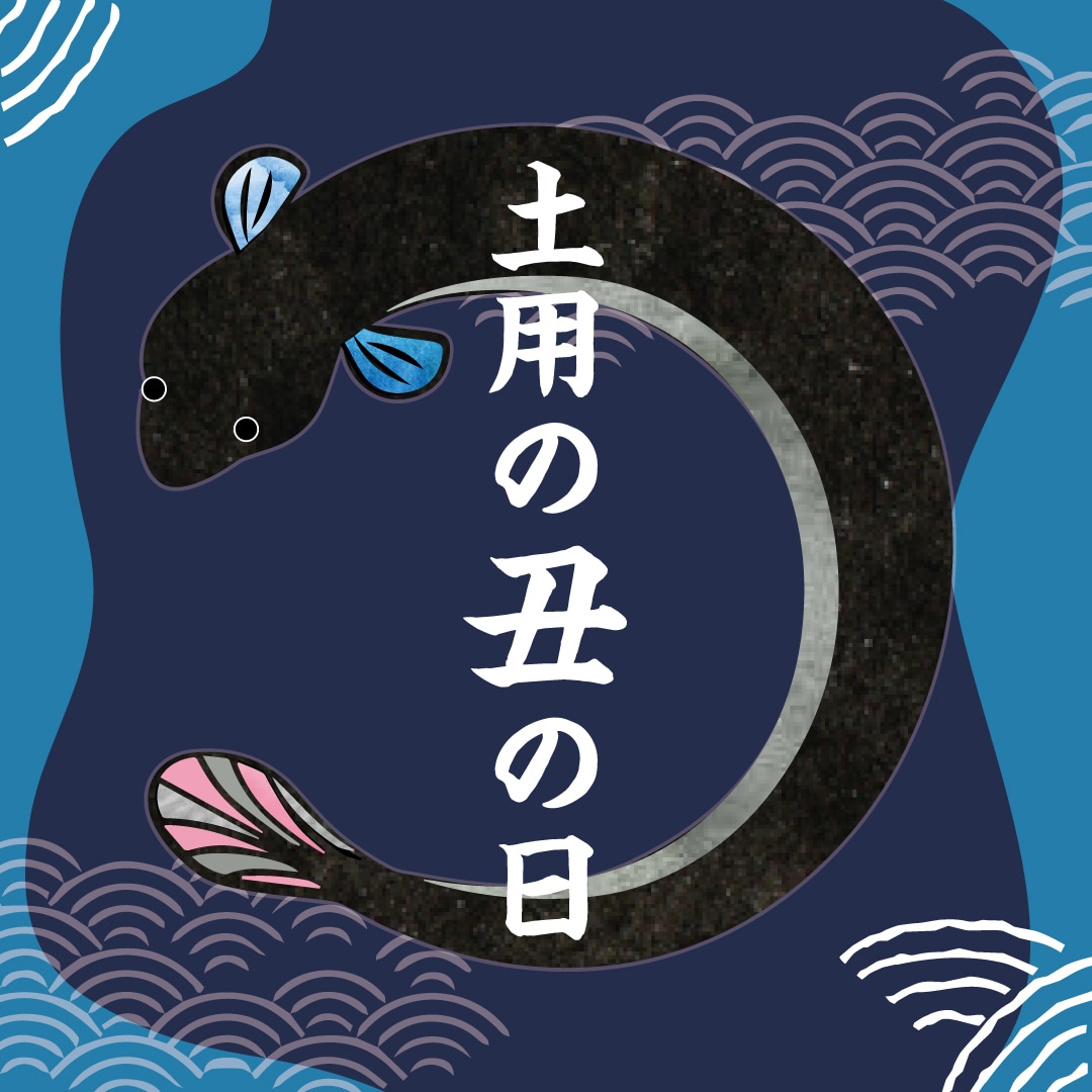 【堺北花田】今日は土用の丑の日｜鮮魚売場から