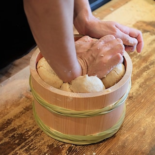 【堺北花田】糀屋雨風といっしょに手づくり味噌教室・お食事付｜ワークショップのお知らせ