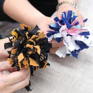 【堺北花田】はぎれでつくる、アクセサリー｜イベントレポート