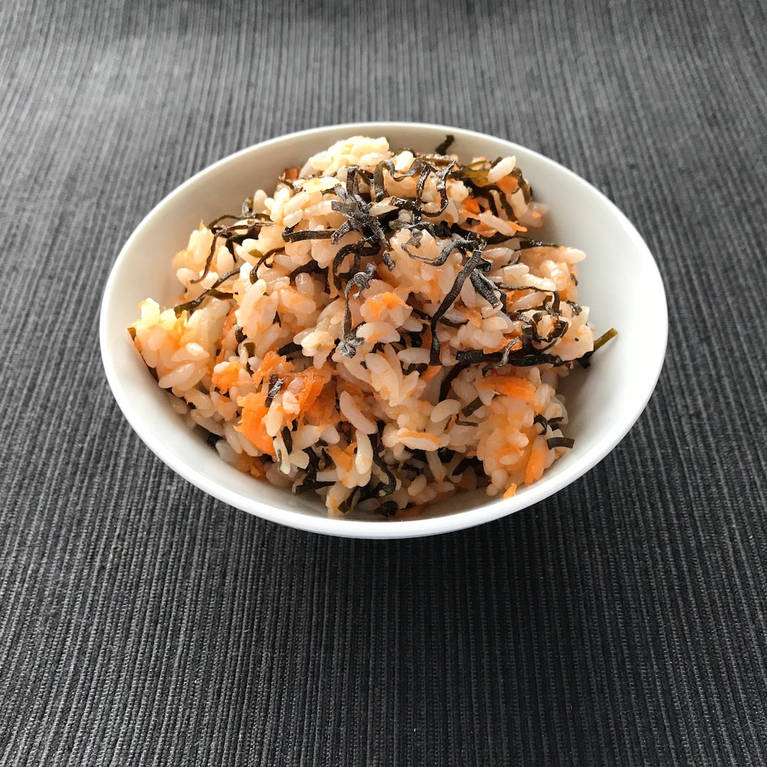 【堺北花田】にんじんとコーンの混ぜご飯｜きょうのレシピ