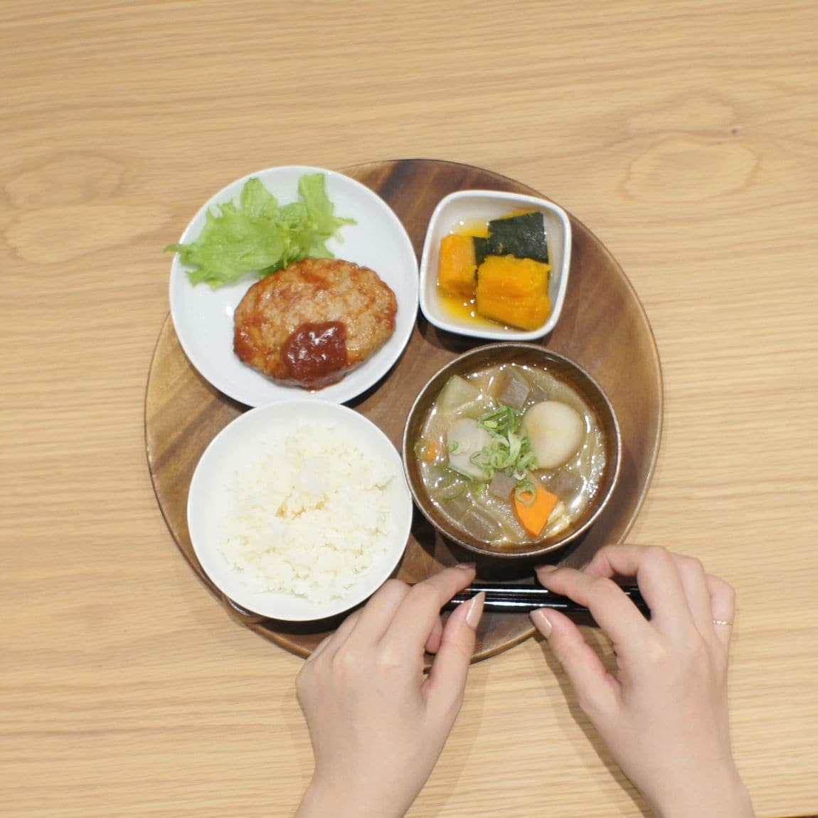 【堺北花田】おなかも心も、あたたまるお惣菜 |冷凍食品