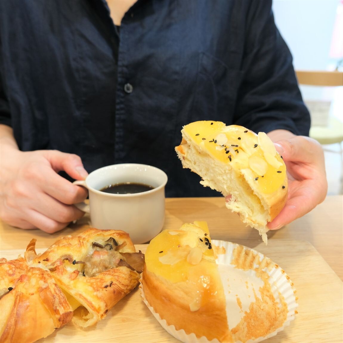 【堺北花田】9月のおすすめパン｜ベーカリー売場から
