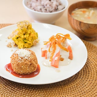 【堺北花田】イオンモールアプリ限定「選べるデリセット3品」をお子様価格で｜ Café＆Meal MUJI ​