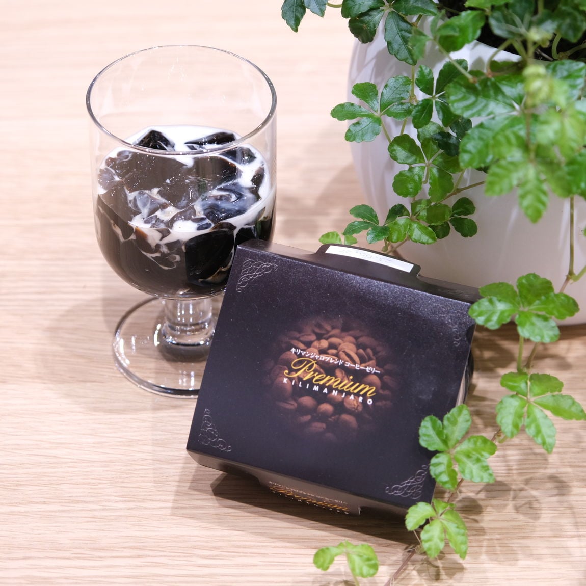 【堺北花田】たまには贅沢しませんか、香りも楽しめるゼリー｜試食販売のお知らせ