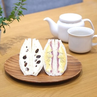 【堺北花田】ダイヤ製パンの三角サンド販売します​