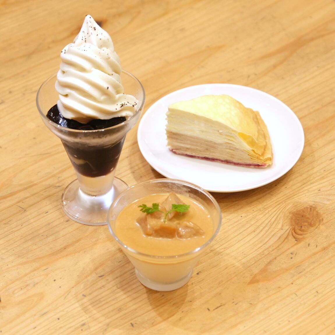 【堺北花田】おすすめデザート｜Café&Meal MUJI​