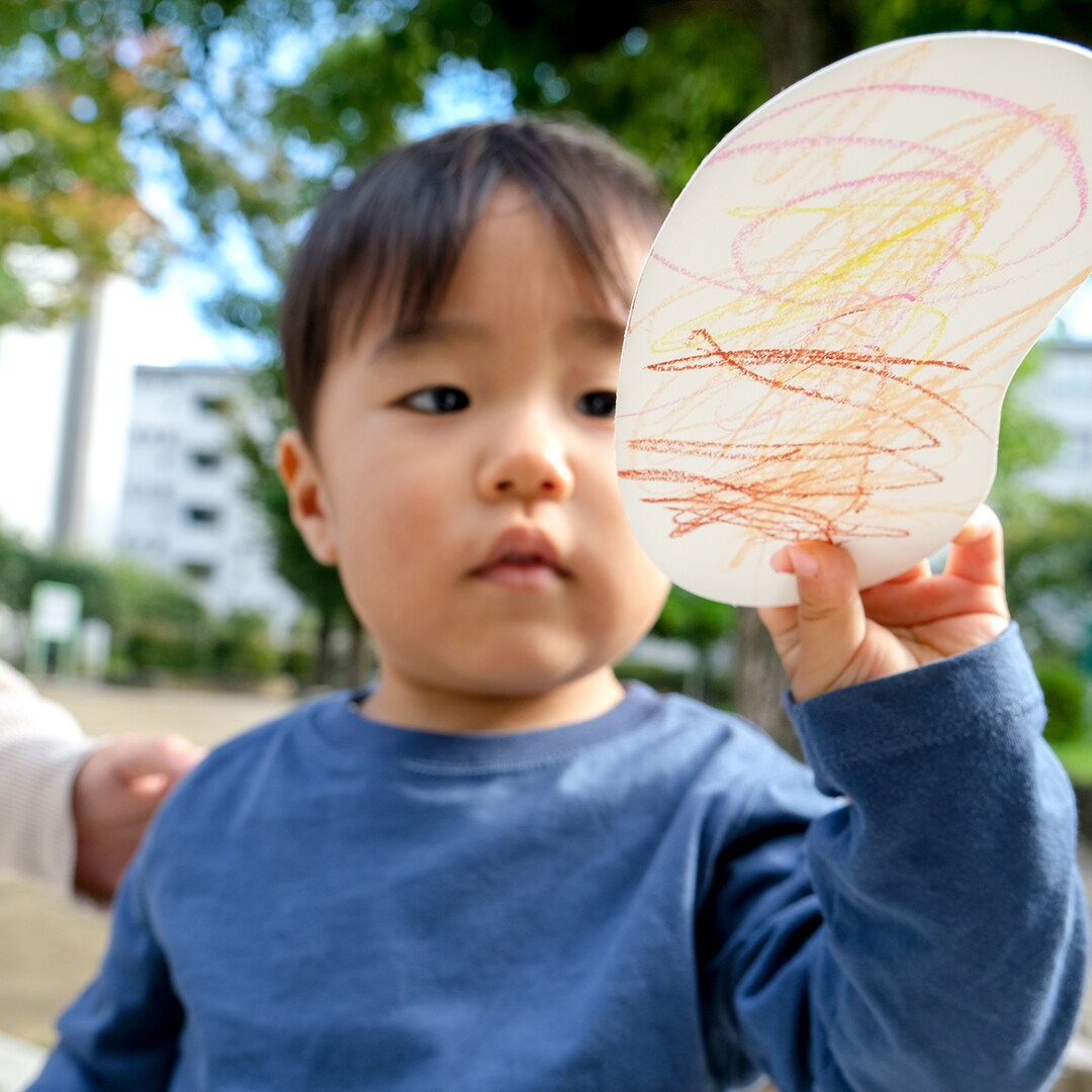 【堺北花田】おやこでリングカードをつくろう | ワークショップのお知らせ