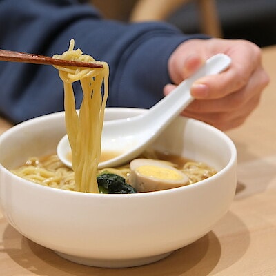 【堺北花田】ラーメンを食べよう｜スタッフが選ぶ無印良品