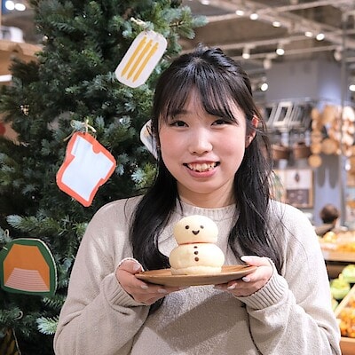 【堺北花田】12月のおすすめパン｜ベーカリー売場から