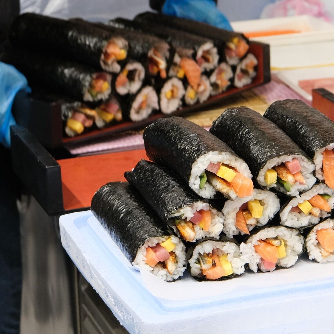 【堺北花田】いよいよ明日は節分｜鮮魚売場から