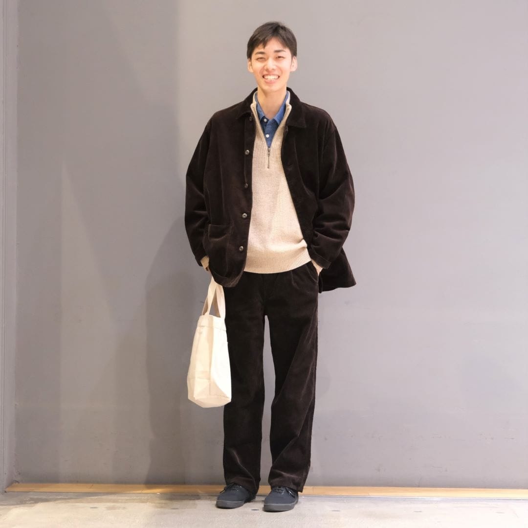 【堺北花田】身長180cm