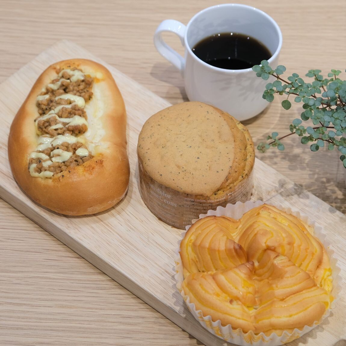 【堺北花田】6月のおすすめパン｜ベーカリー売場から