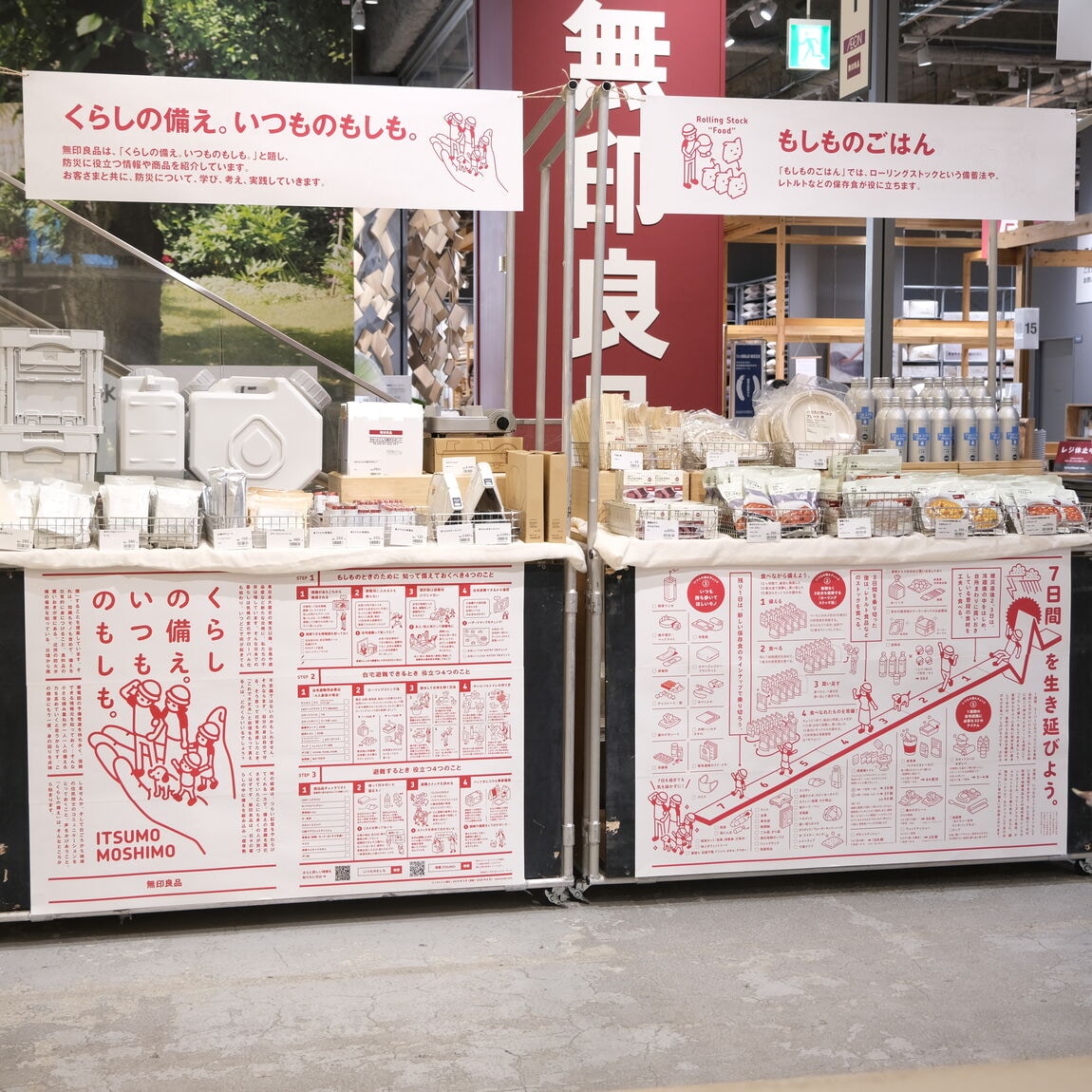 【堺北花田】くらしの備え、いつものもしも。