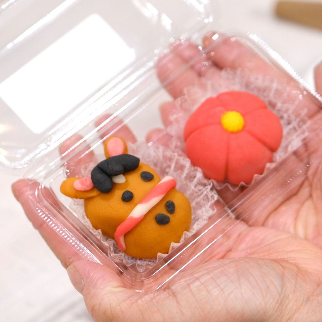 【堺北花田】和菓子づくりのワークショップを開催しました｜イベントレポート