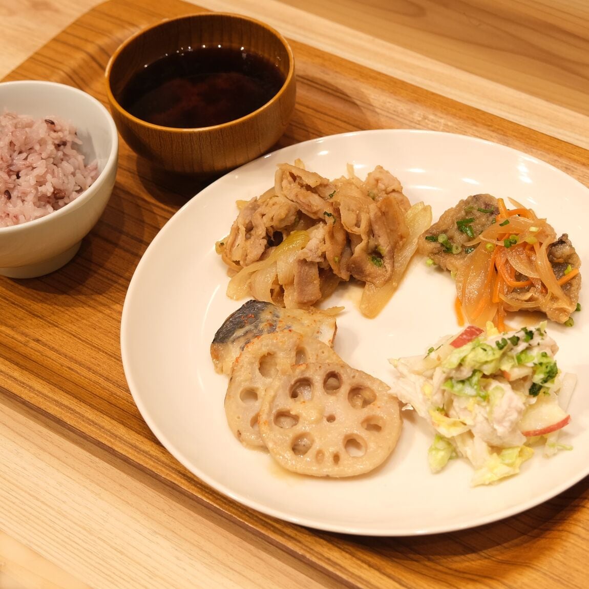 【堺北花田】冬の後半メニューはじまりました｜Café&Meal MUJI