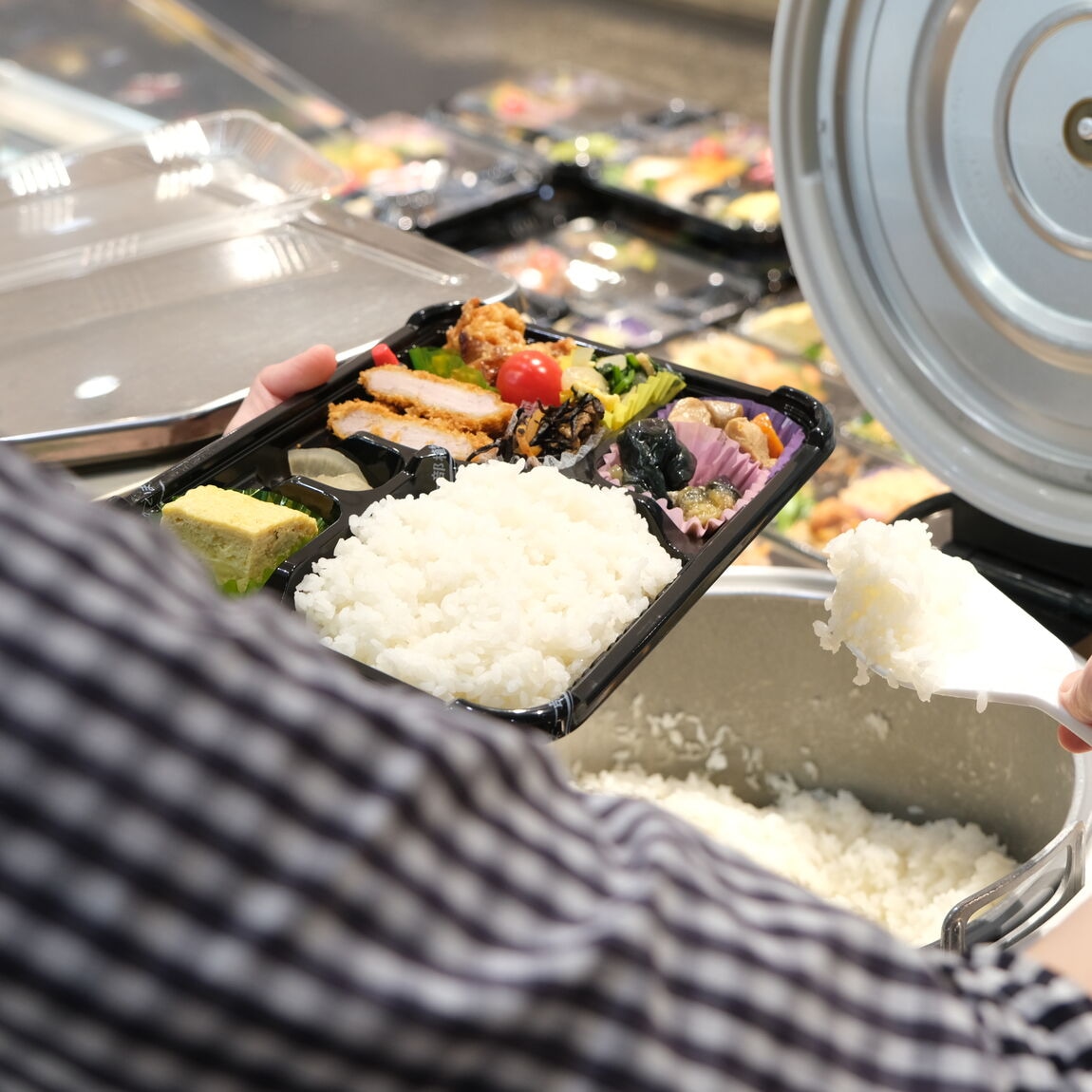 【堺北花田】ごはんを楽しむ、秋のごはんフェア開催中｜そうざい売場から