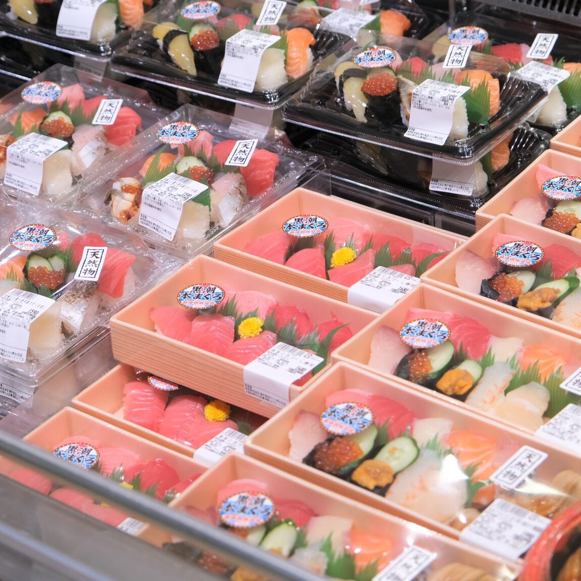 【堺北花田】新鮮な魚を楽しもう｜鮮魚売場から