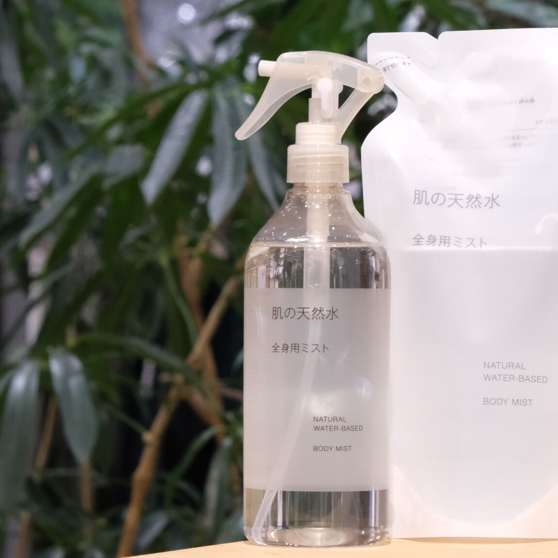 【堺北花田】触れずにうるおう『肌の天然水』｜ヘルス＆ビューティー売場