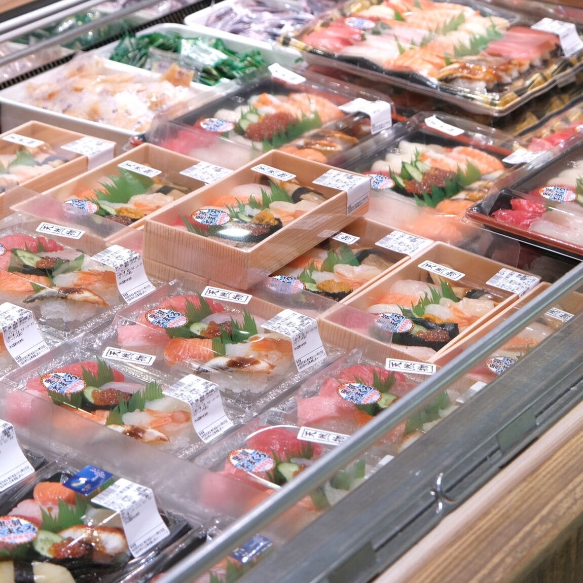 【堺北花田】お寿司やお刺身をごちそうに｜鮮魚売場から_bAYz3s