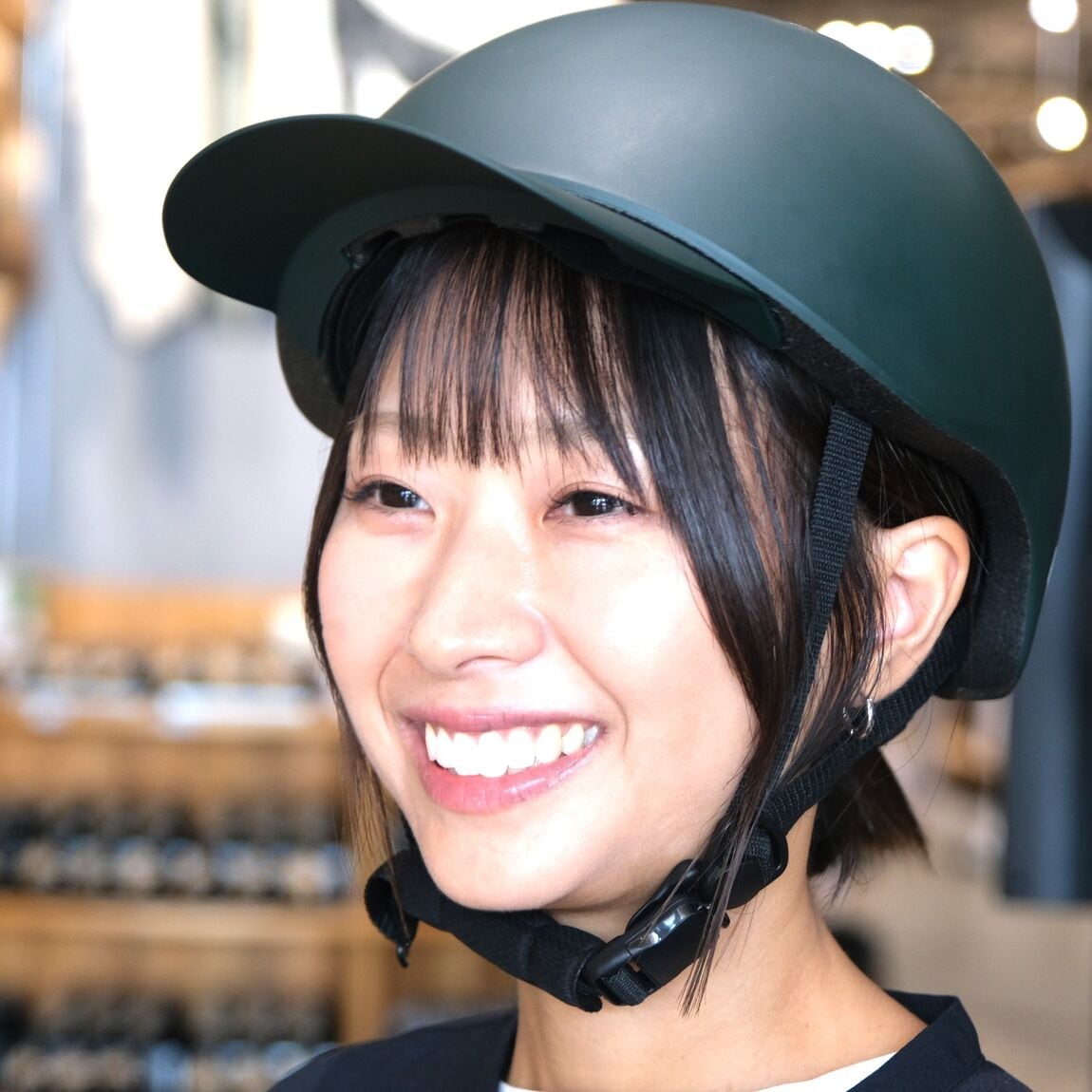 【堺北花田】『風が抜ける自転車ヘルメット』できました。｜新商品