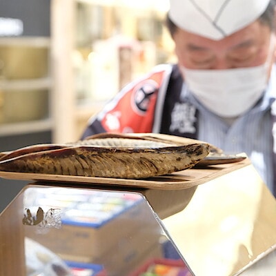【堺北花田】山吉國澤百馬商店の花かつお販売します｜お知らせ