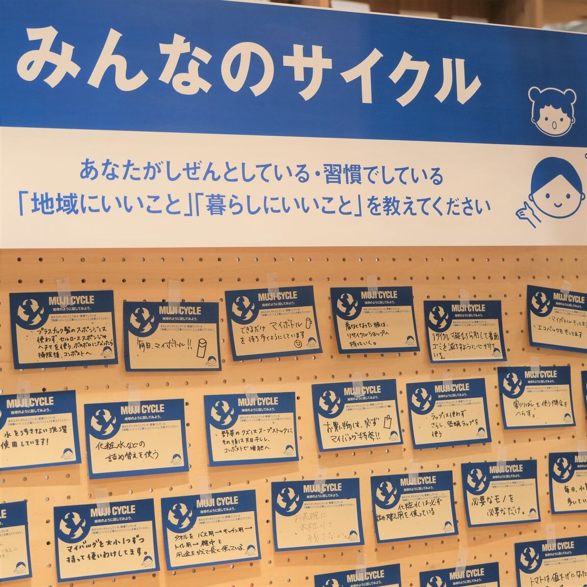 【堺北花田】みんなのリサイクル