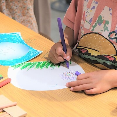 【堺北花田】手づくりうちわのワークショップ｜イベントのお知らせ