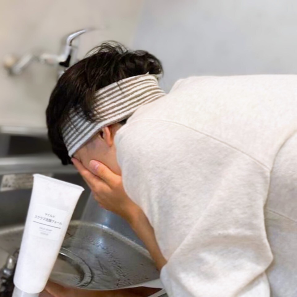 堺北花田 メンズスキンケアのススメ スタッフが選ぶ無印良品 無印良品