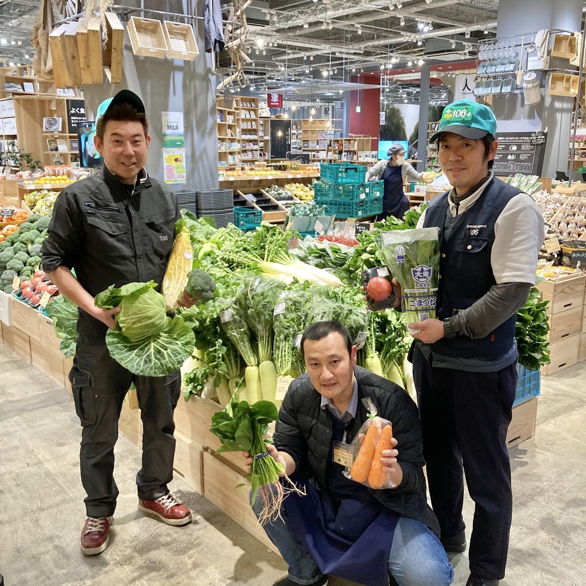 【堺北花田】いっぱい食べて元気になろう｜週末のごちそう