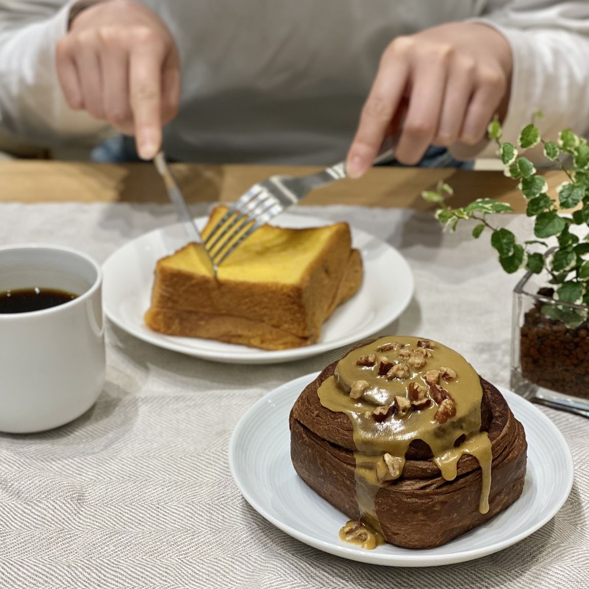 【堺北花田】冷凍食品のパン｜スタッフおすすめ