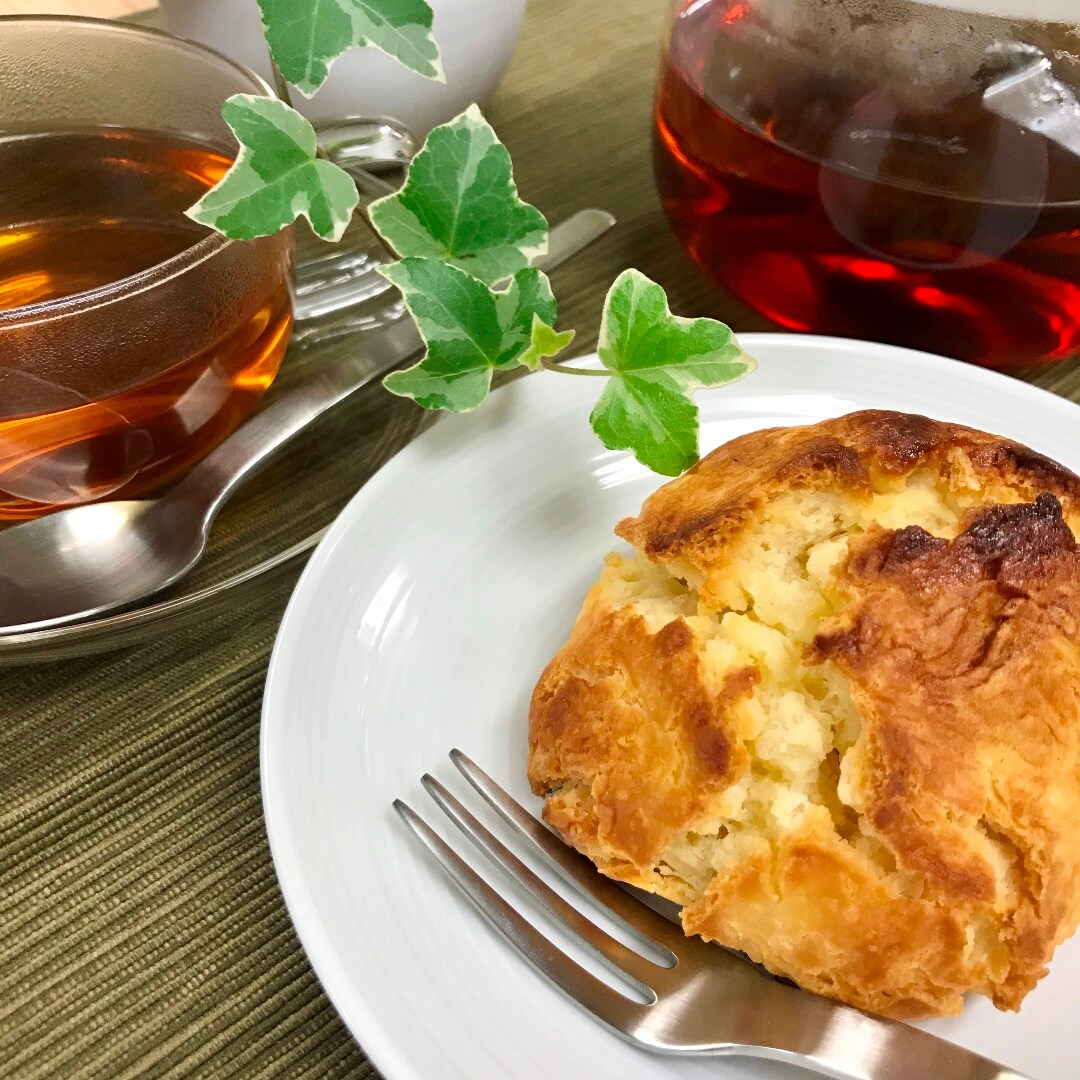 キービジュアル画像：日曜日のアフタヌーンティーに｜Café＆Meal MUJI