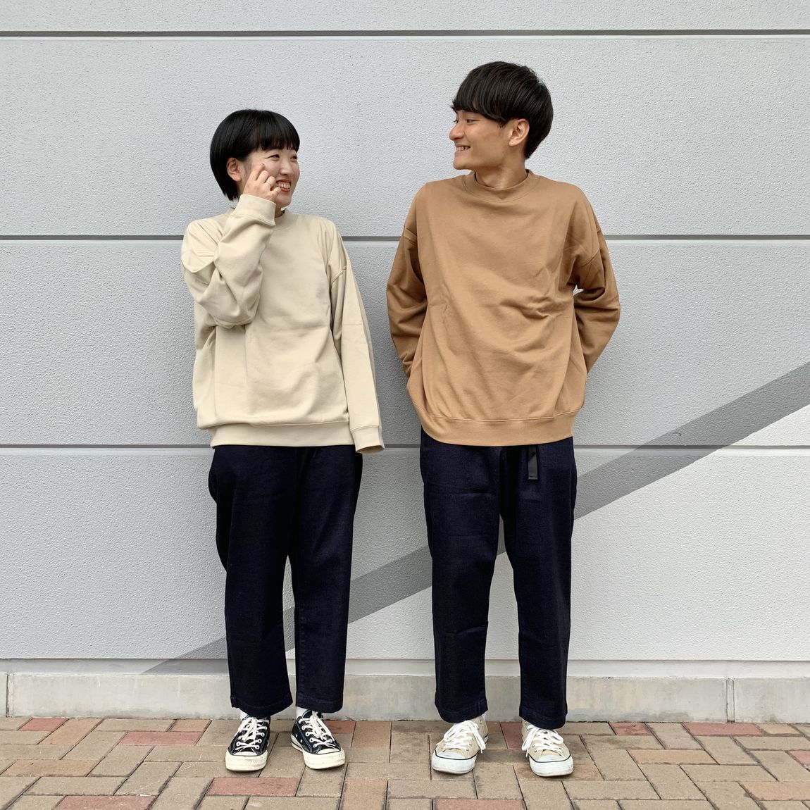 【イオンモール堺北花田】MUJI Labo、9月はスウェット。｜スタイリングアドバイザー