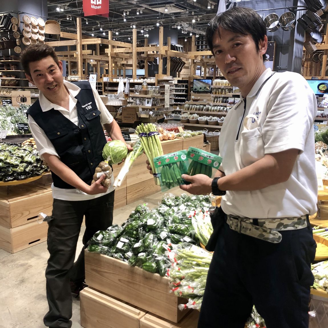 【イオンモール堺北花田】梅雨明け間近。｜週末のごちそう