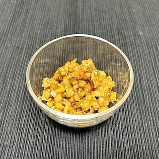 【堺北花田】れんこんのシャキシャキふりかけ｜きょうのレシピ