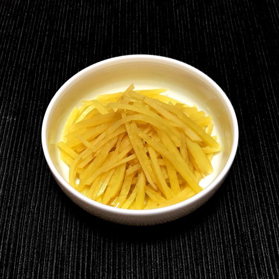 【堺北花田】新じゃがいもの洋風なます｜きょうのレシピ