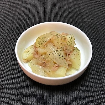 【堺北花田】ツナじゃが｜きょうのレシピ